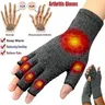 1 Paar Winter Kompression Arthritis Handschuhe Rehabilitation finger lose Handschuhe Anti Arthritis