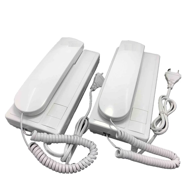 Room to Room Audio-Türsprechanlage für Zuhause, Gegensprechanlage, Türklingel-Türsprechanlage