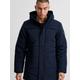 11 Project Parka Herren blau, XXL