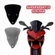 Parabrezza moto parabrezza per DUCATI 939 950 Supersport 939S 950 S Super Sport S Refit vento nero