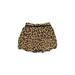 Baby Gap Outlet Skirt: Gold Leopard Print Skirts & Dresses - Size 18-24 Month