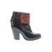 Rag & Bone Ankle Boots: Black Shoes - Women's Size 37.5 - Round Toe