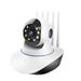 2MP 1080P Wireless IP Camera CCTV 5G WIFI Camera PTZ Security Surveillance Camera Protector Baby Monitor Smart Auto Tracking