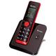 Steren DECT 6.0 Cordless Phone with Caller ID and Large Color LCD