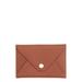 Leather Envelope Card Holder