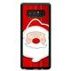 Christmas Santa Clause Holiday Gift Hard Rubber Custom Case Cover For Samsung Galaxy S23 Ultra S22+ S21 Plus