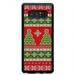 Christmas Tree Ugly Sweater Holidays Phone Case Shockproof Custom Case Cover For Samsung Galaxy S23 Ultra S22+ S21