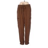 Banana Republic Factory Store Cargo Pants - Mid/Reg Rise: Brown Bottoms - Women's Size X-Small