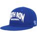 Men's Royal Death Row Records Paisley Fitted Hat