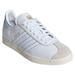 Men's adidas Originals White Argentina National Team Gazelle Shoes