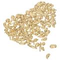 Jewelry Making Supplies Brass Ingots for Casting Gold Jewlery Kiln Kit Adults Particles