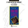 It Had Better Be Tonight - Brass Band Full Score