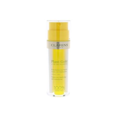 Plus Size Women's Plant Gold Nutri-Revitalizing Oil-Emulsion -1.1 Oz Emulsion by Clarins in O