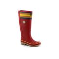 Women's Zion Np Tall Rain Weather Boot by Pendelton in Red (Size 10 M)