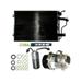 1994-1997 Dodge Ram 3500 A/C Compressor and Condenser Kit - GPD 9623001A