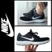 Nike Shoes | Nike Women's Black/Gray Sneakers Revolution 3 Running Shoes. Size 10 | Color: Black/Gray | Size: 10