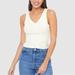 Levi's Tops | Levi’s Spice Tank Size Small | Color: Green/White | Size: S