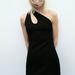 Zara Dresses | Black Zara Cut Out Dress Size Small | Color: Black | Size: S
