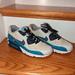 Nike Shoes | Nike Air Max 90 Zebra 2013 Men's Size 5.5 Youth Blue White Sneakers Shoes Comfor | Color: Blue/White | Size: 5.5