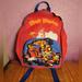 Disney Accessories | Nwt Disney Magic Kingdom Casey Jr. Childs Backpack | Color: Blue/Red | Size: Osb