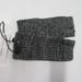 Rebecca Minkoff Accessories | Nwt! Rebecca Minkoff Black & White Marled Knit Arm Warmers | Color: Black/White | Size: Os