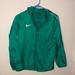 Nike Jackets & Coats | Nike Youth Medium Green Windbreaker | Color: Green | Size: Mb