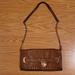Michael Kors Bags | Michael Kors Hamilton Whipped Brown Clutch Shoulder Bag Leather | Color: Brown | Size: Os