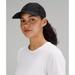 Lululemon Accessories | Lululemon Womens Baller Hat Soft Classic Lightweight Adjustable Black One Size | Color: Black | Size: Os