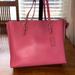 Coach Bags | Coach Tote Nwt | Color: Pink | Size: Os