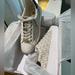 Michael Kors Shoes | Michael Kors Poppy Lace Up Sneaker - Size 8.5 | Color: White | Size: 8.5