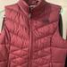 The North Face Jackets & Coats | Nwt Womens North Face Vest Maroon Color | Color: Red | Size: M