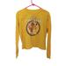 Disney Tops | Disney's Women's Lion King Hakuna Matata Long Sleeve Shirt Size M | Color: Yellow | Size: M