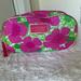 Lilly Pulitzer Bags | Nwot Lilly Pulitzer Este Lauder Cosmetics Bag | Color: Green/Pink | Size: Os