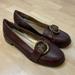 Nine West Shoes | Cute Loafers | Color: Brown | Size: 9.5