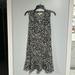 Michael Kors Dresses | Michael Kors Mini Dress | Color: Black/White | Size: Xs