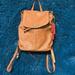 Coach Bags | Coach Park Mini Backpack. | Color: Tan | Size: Os