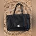 Dooney & Bourke Bags | Dooney & Bourke Black Textured Leather Tote Shoulderbag Satchel Handbag | Color: Black | Size: Os