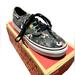 Vans Shoes | Nwt! Vans Camden Stripe Grey/Multicolor Dog, Big Dipper, Pinepple Comfy Shoe-8.5 | Color: Gray/Red | Size: 8.5