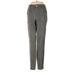 Lou & Grey Casual Pants - Mid/Reg Rise: Gray Bottoms - Women's Size 4