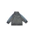 Adidas Track Jacket: Gray Jackets & Outerwear - Size 12 Month