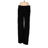 Eileen Fisher Casual Pants - High Rise: Black Bottoms - Women's Size P Plus