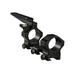 Hawkins Precision Heavy Tactical One-Piece Scope Mount 36mm Ring 1.27in Height 20MOA 914-2001.01