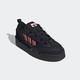 Sneaker ADIDAS ORIGINALS "ADI2000" Gr. 40, schwarz (core black, core bright red) Schuhe Stoffschuhe