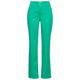 Bequeme Jeans MAC "Stella" Gr. 48, Länge 32, grün (bright green) Damen Jeans High-Waist-Jeans