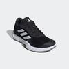Trainingsschuh ADIDAS PERFORMANCE "AMPLIMOVE-E", Gr. 40, schwarz (core schwarz, cloud weiß, grau six), Textil, Synthetik, sportlich, Schuhe