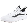 Sneaker VANS "UltraRange EXO" Gr. 43, schwarz-weiß (weiß, schwarz) Schuhe Schnürhalbschuhe