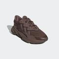 Sneaker ADIDAS ORIGINALS "OZWEEGO W" Gr. 40,5, braun (earth strata, earth dark brown) Schuhe Sneaker