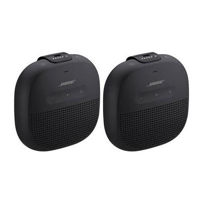 Bose SoundLink Micro Bluetooth Speaker Kit (Pair, Black) 783342-0100