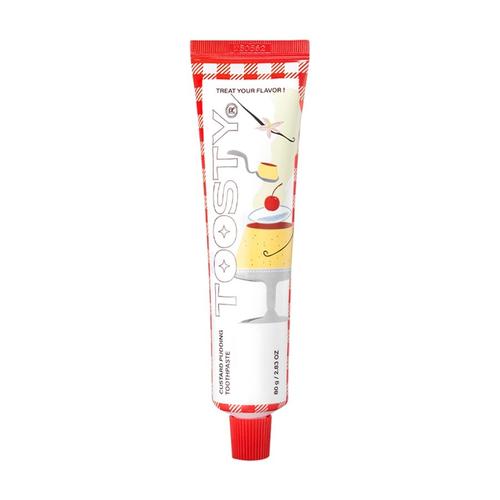 Toosty – Gustard Pudding Toothpaste Zahnpasta 80 g Damen