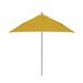 Arlmont & Co. Nejat 6' Market Sunbrella Umbrella Metal | 103.1 H x 72 W x 72 D in | Wayfair CD9768D814074070B931B57A811AB2C4